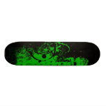 Green Skate Skate Board Decks