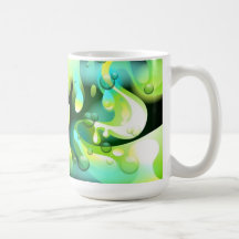 Green Slime Mug