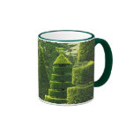 Green Topiary - Mug #2