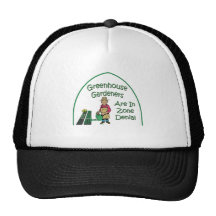 Greenhouse Gardeners Are In Zone Denial Hat