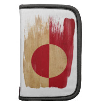 Greenland Flag Organizer