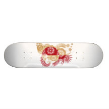 Greenland Flag Skate Decks