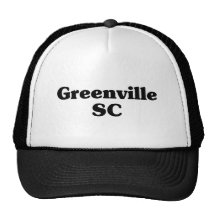 Greenville Classic t shirts Mesh Hats