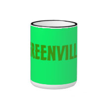 GREENVILLE MUG