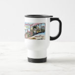 Greetings From Indiana ! Mug