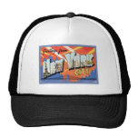 Greetings From New York City Mesh Hats
