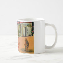 Greetings From Yosemite National Park Coffee Mugs