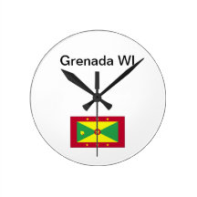 GRENADA CLOCK
