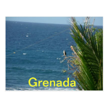 Grenada Postcard