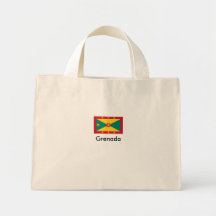 Grenada Tote Bag