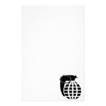 Grenade Stationery