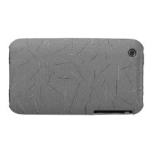 Grey iPhone 3 Cases