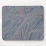 Grey Marble Swirled Mousepad