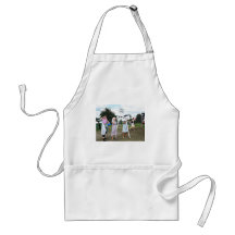 Grey Pride Aprons