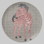 Grey Zenya Plate plates