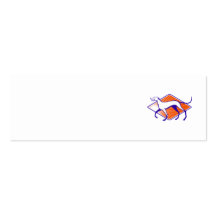 Greyhound Dog Walking Side Retro Business Cards