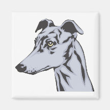 Greyhound Magnets