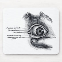 Grey's Anatomy — eyeball Mouse Pads