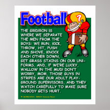 Gridiron poster
