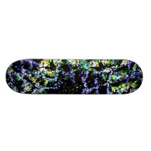 Gridlock Deck Custom Skate Board
