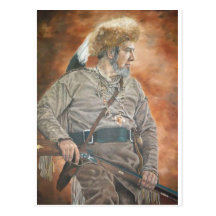 griff postcard