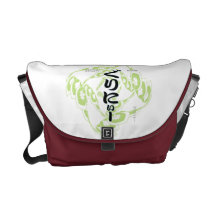 Grigny Messenger Bags