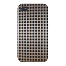Grill iPhone 4/4S Cover