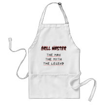 Grill Master Aprons
