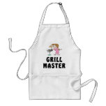 Grill Master Female Apron