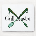 Grill Master Mousemat