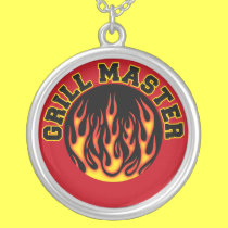 Grill Master necklaces