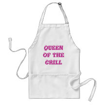 Grill Queen Apron