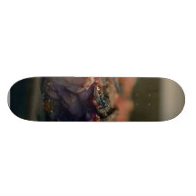 Grilled Steak Marinaded In Blueberries Junpier And Skateboard Decks