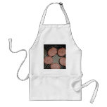 Grilling Hamburger  Apron