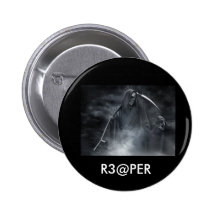 Grim Reaper Buttons