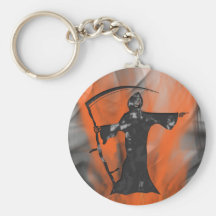GRIM REAPER KEYCHAIN
