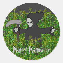 Grim Reaper Stickers
