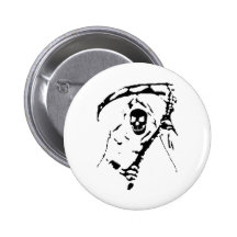 Grim Reaper T-Shirts and Gifts! Button