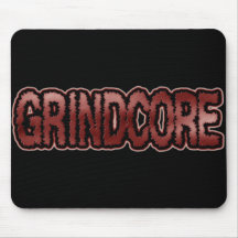Grindcore Mouse Pads