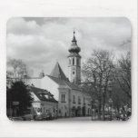 Grinzinger Pfarrkirhe Mousepad