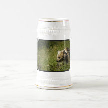 Grizzlies  Beer Stein Mugs