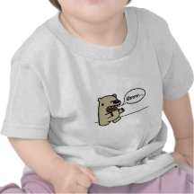 Grizzly Bear T Shirt