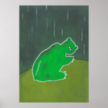 grizzly print