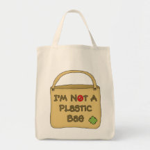 Grocery Shopping Tote-Go Green Environment Tote Bags