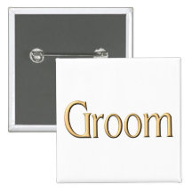 Groom button