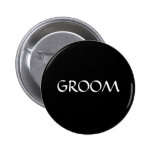 GROOM - button