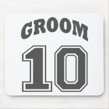 GROOM MOUSE PADS