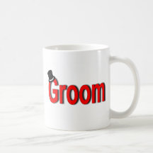 Groom Mug