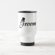 Groom Mug