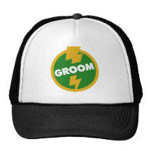 Groom Wedding - Dupree Hat